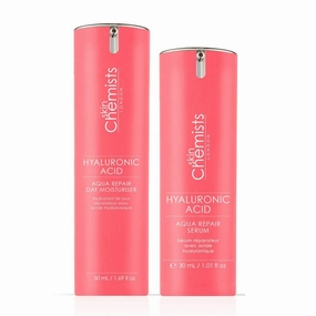 Hyaluronic Acid Aqua Repair Morning Glow Kit