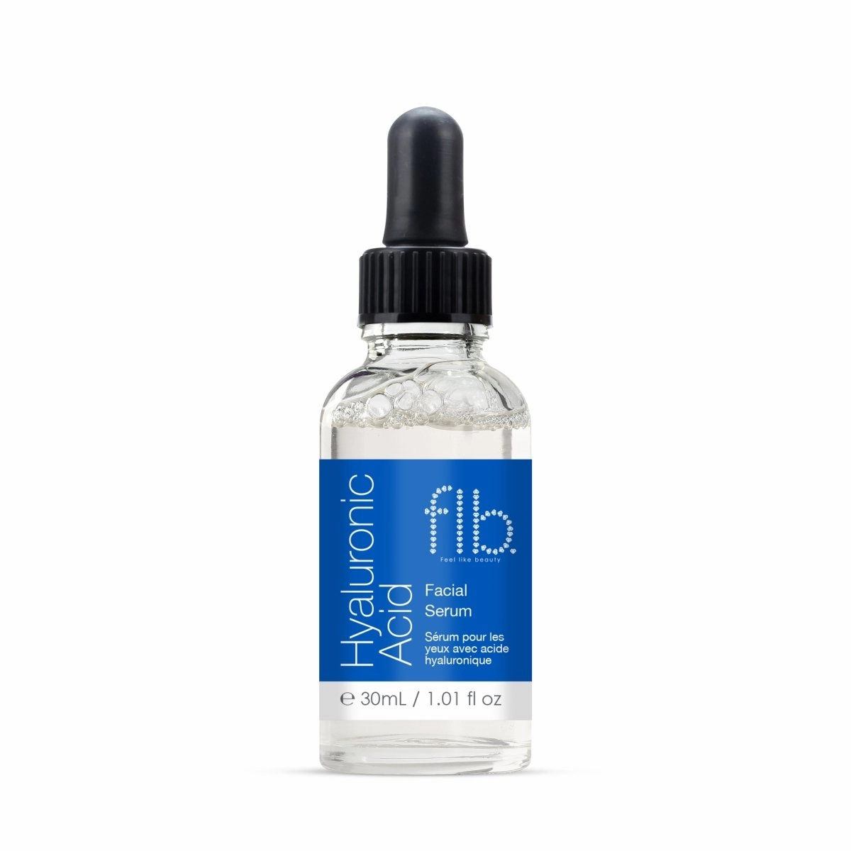 Hyaluronic Acid Facial Serum 30ml