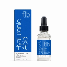 Hyaluronic Acid Facial Serum 30ml