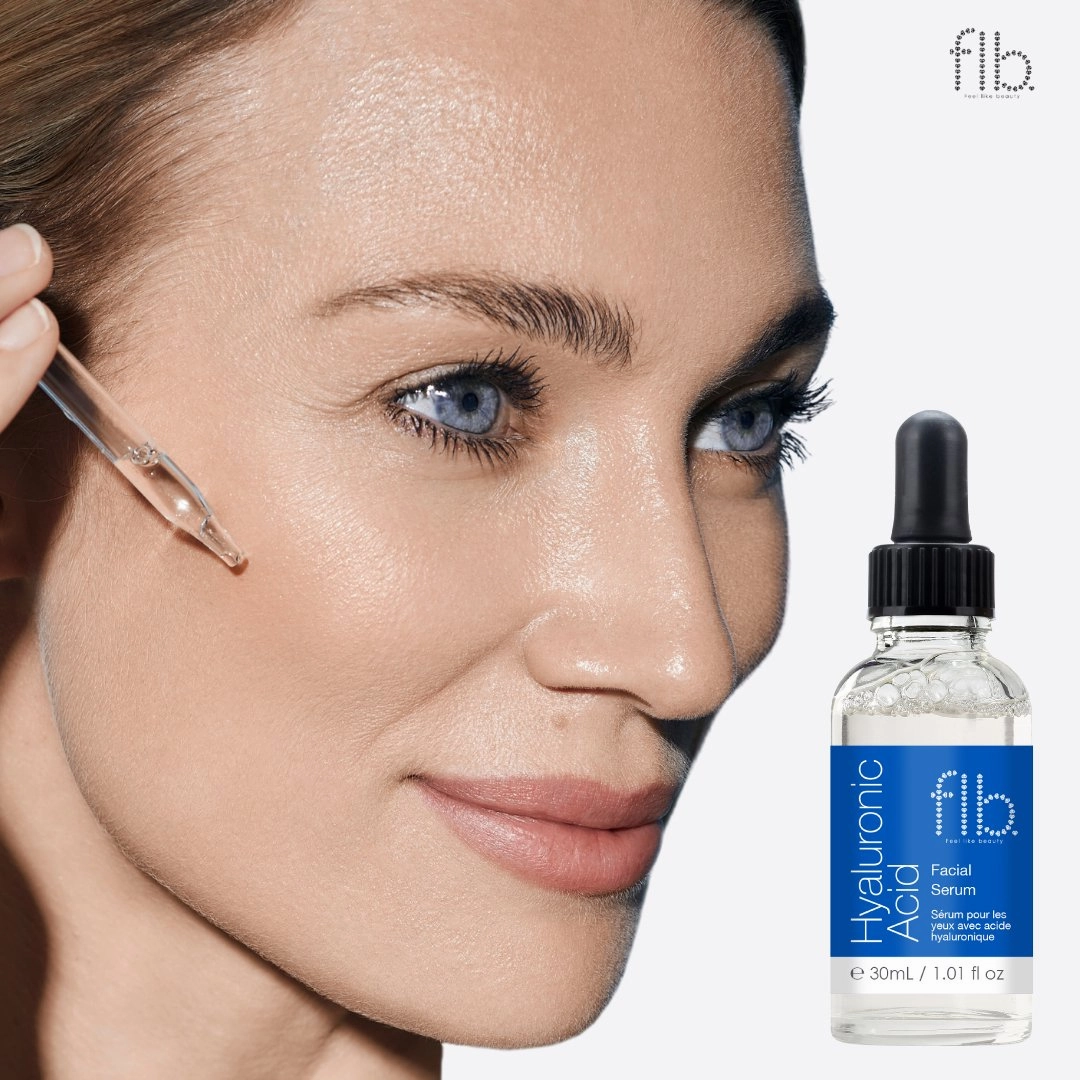 Hyaluronic Acid Facial Serum 30ml