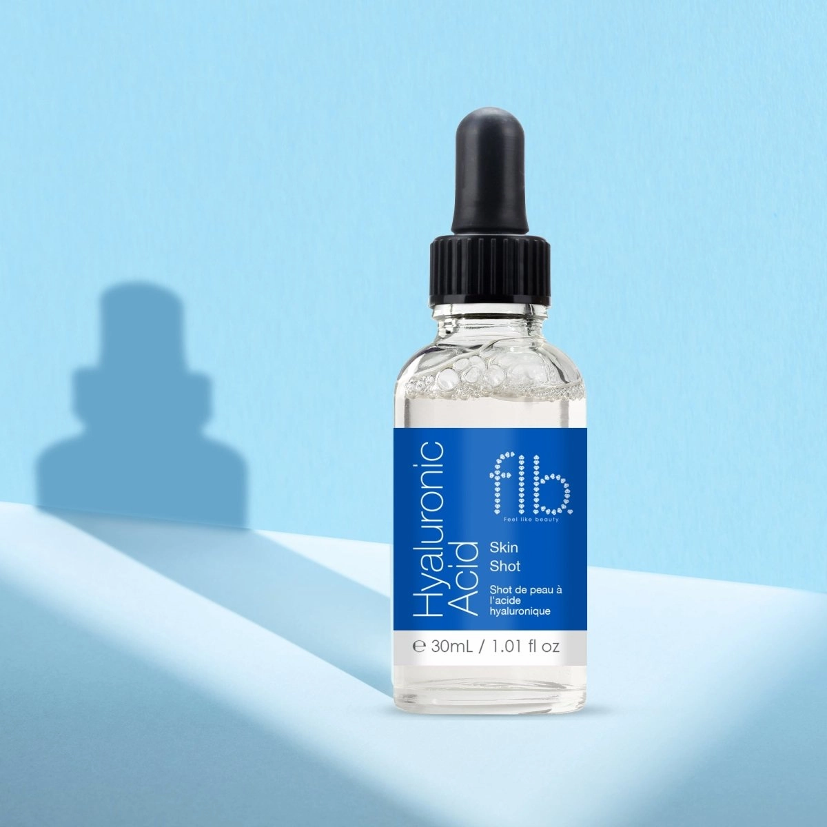 Hyaluronic Acid Facial Serum 30ml