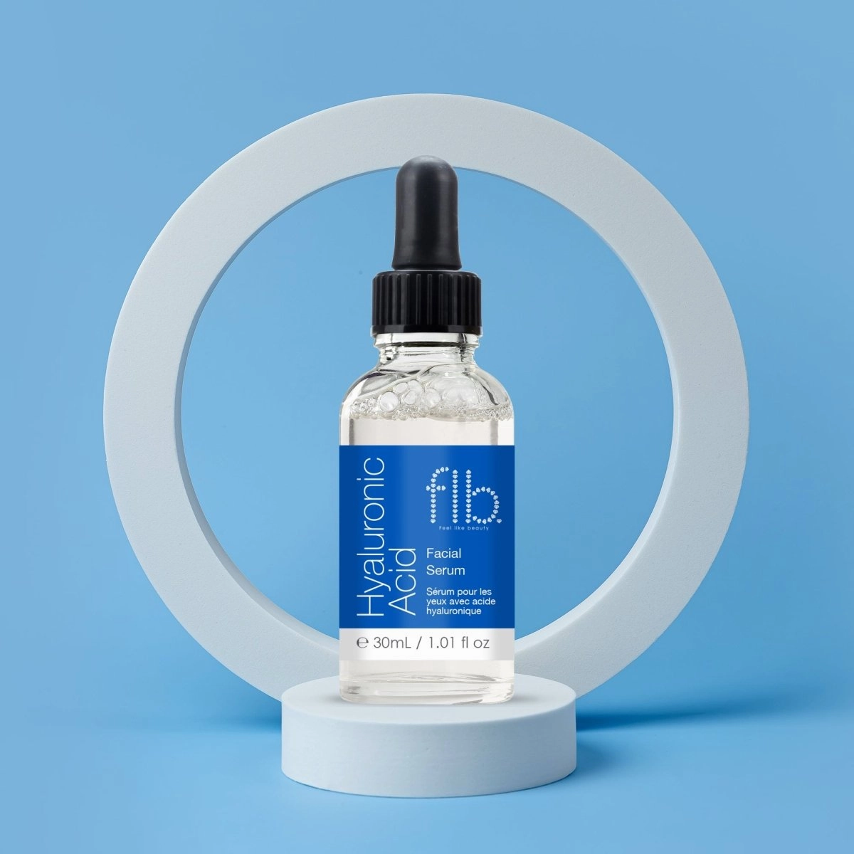 Hyaluronic Acid Facial Serum 30ml