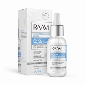 Hyaluronic Acid Filler Facial Serum 30ml | 30ml
