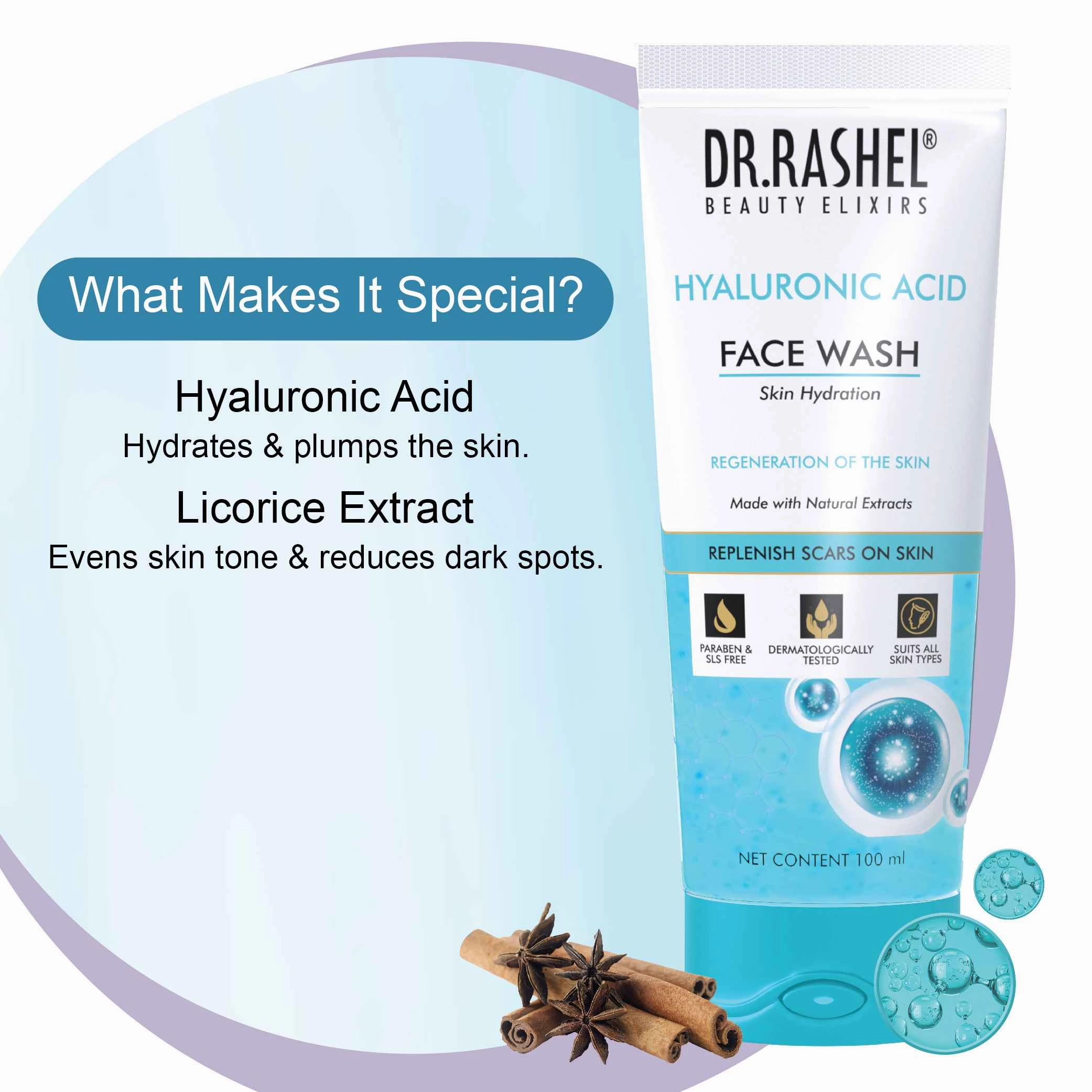 Hyaluronic Acid Hydration Set