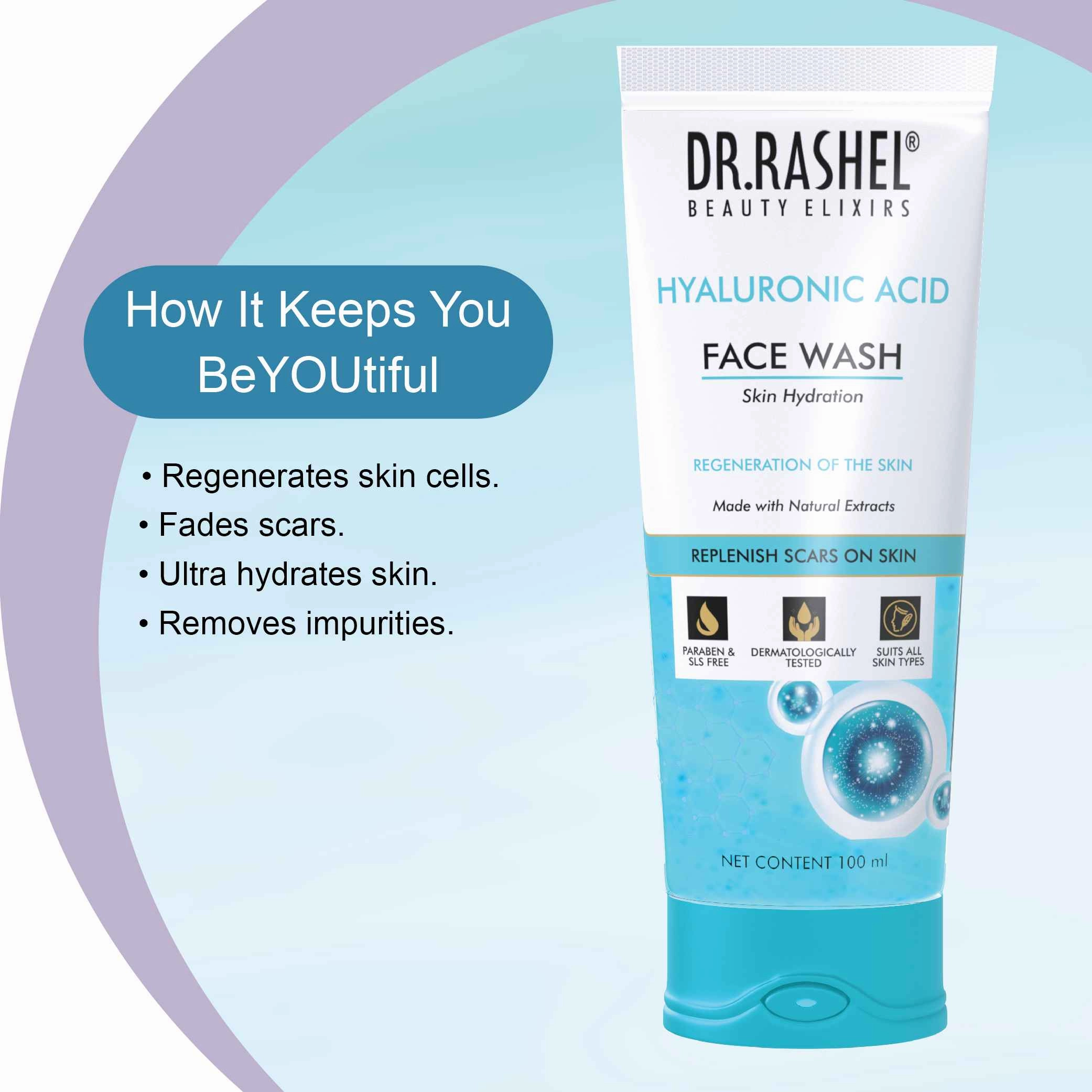Hyaluronic Acid Hydration Set