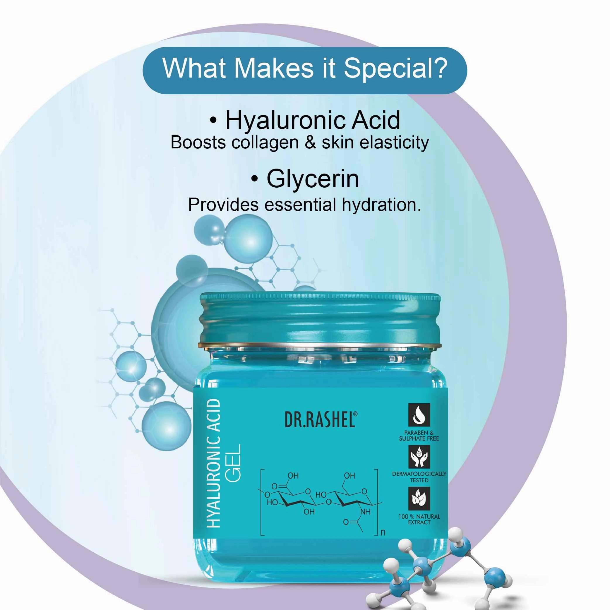 Hyaluronic Acid Hydration Set