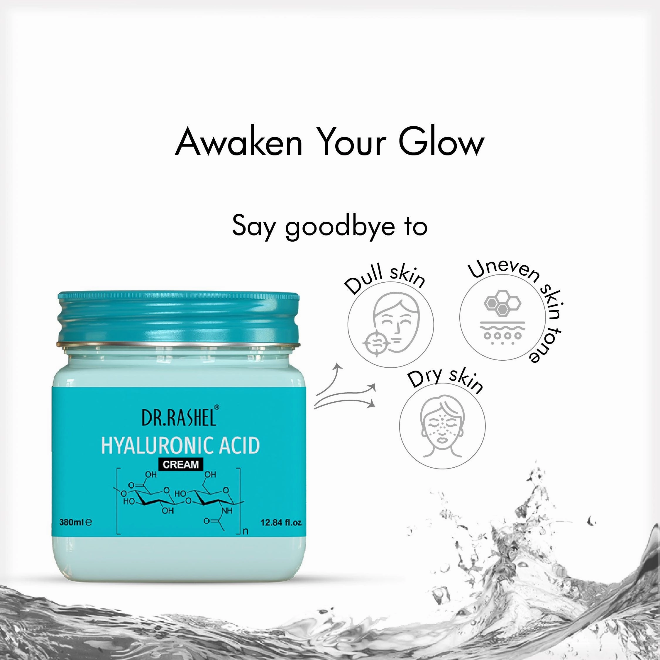 Hyaluronic Acid Hydration Set