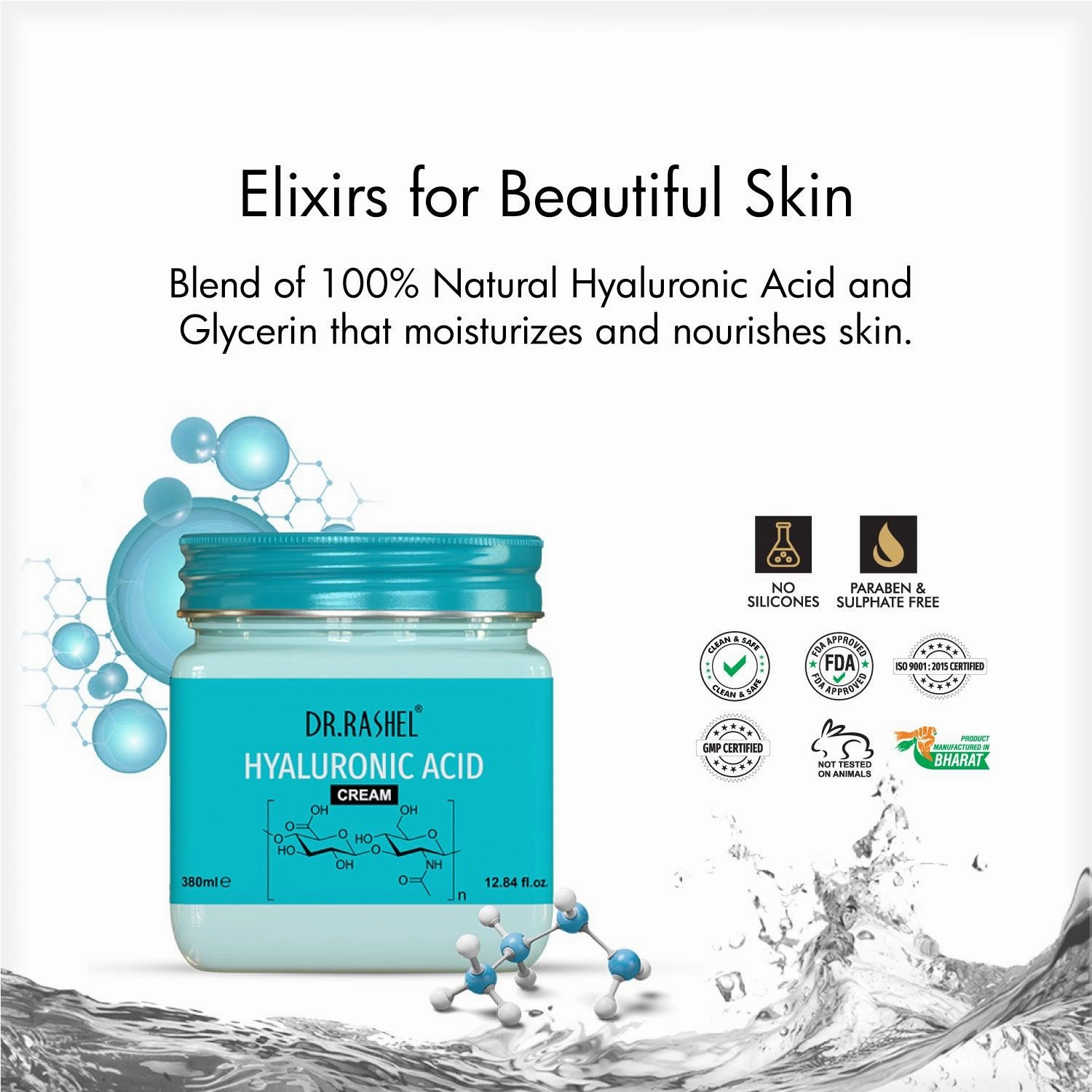 Hyaluronic Acid Hydration Set