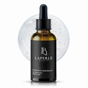 Hyaluronic Acid Serum 1 fl oz | Hyaluronic Acid Serum for Face | Hyaluronic Acid Serum For Face, Glow, Firming, Hydrating, Dry Skin | Suitable for All Skin Types