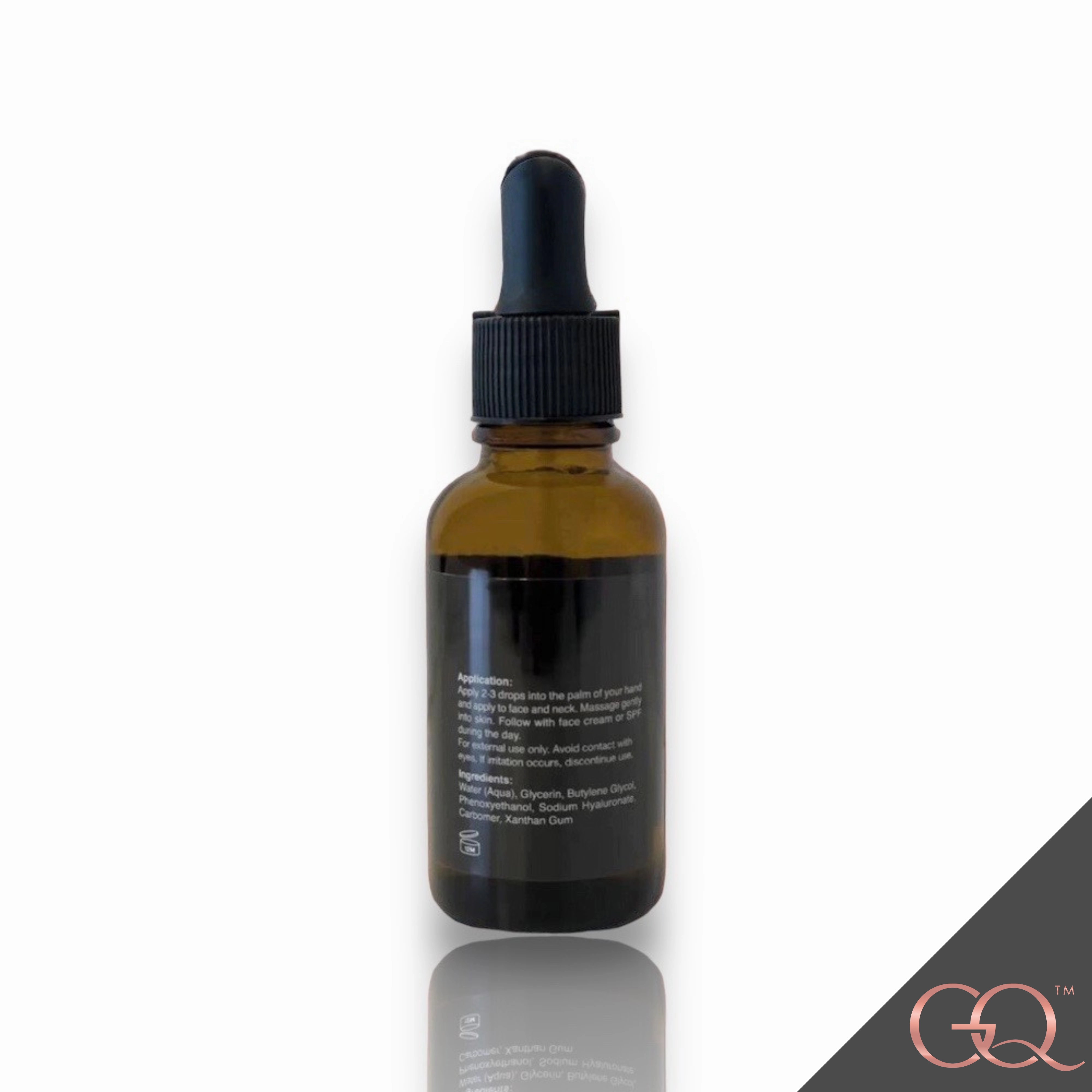 Hyaluronic Acid Serum (30ml) | GLOWNIQUE
