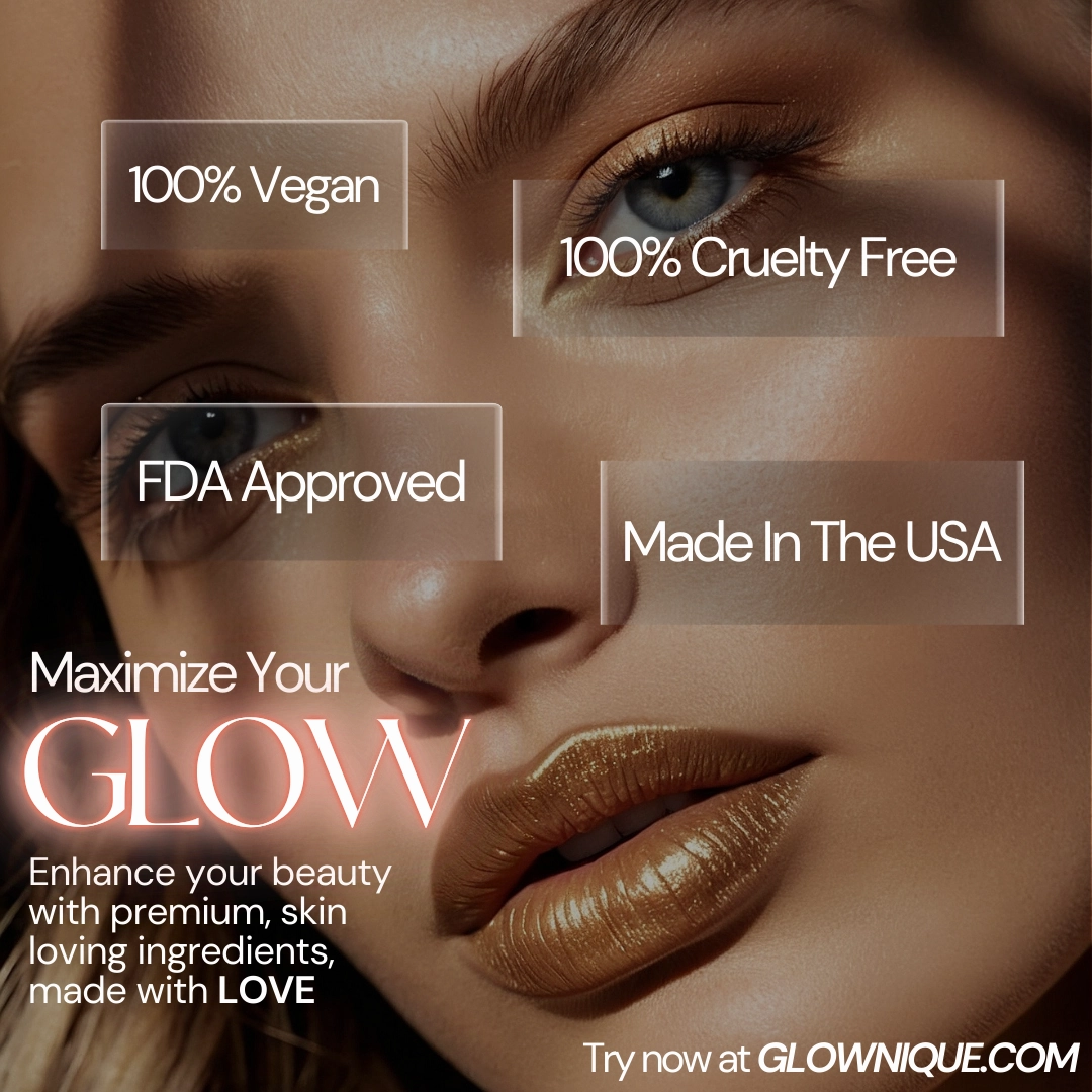 Hyaluronic Acid Serum (30ml) | GLOWNIQUE