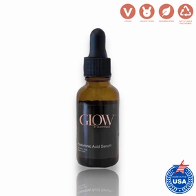 Hyaluronic Acid Serum (30ml) | GLOWNIQUE