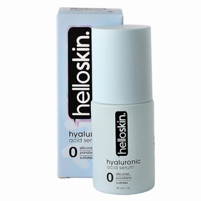 Hyaluronic Acid Serum 30ml | Hydrating Face Serum with Jojoba Oil, Vitamin E & Vanilla Scent | Suitable for All Skin Types | Daily Moisturising for Smooth, Radiant, Glowing Skin