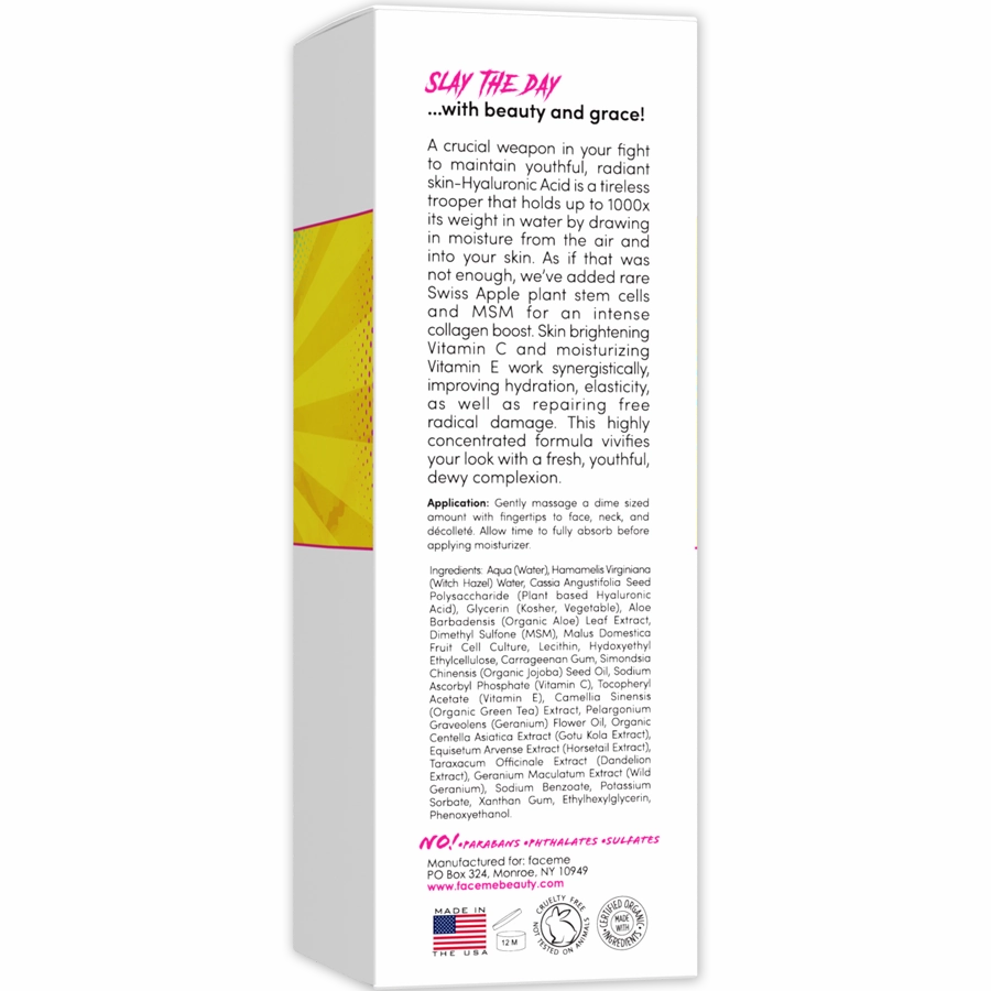 Hyaluronic Acid Serum