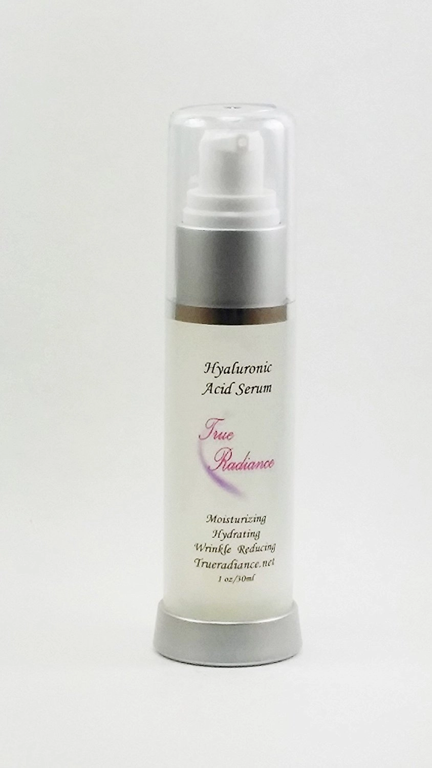 HYALURONIC ACID SERUM 70% plus more. For dry skin, super hydrating, Moisturizer, Anti-aging & Anti-wrinkle serum. Also DMAE and can be used to plump facial lines away. PARABEN FREE 1 oz/30ml.