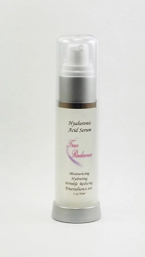 HYALURONIC ACID SERUM 70% plus more. For dry skin, super hydrating, Moisturizer, Anti-aging & Anti-wrinkle serum. Also DMAE and can be used to plump facial lines away. PARABEN FREE 1 oz/30ml.