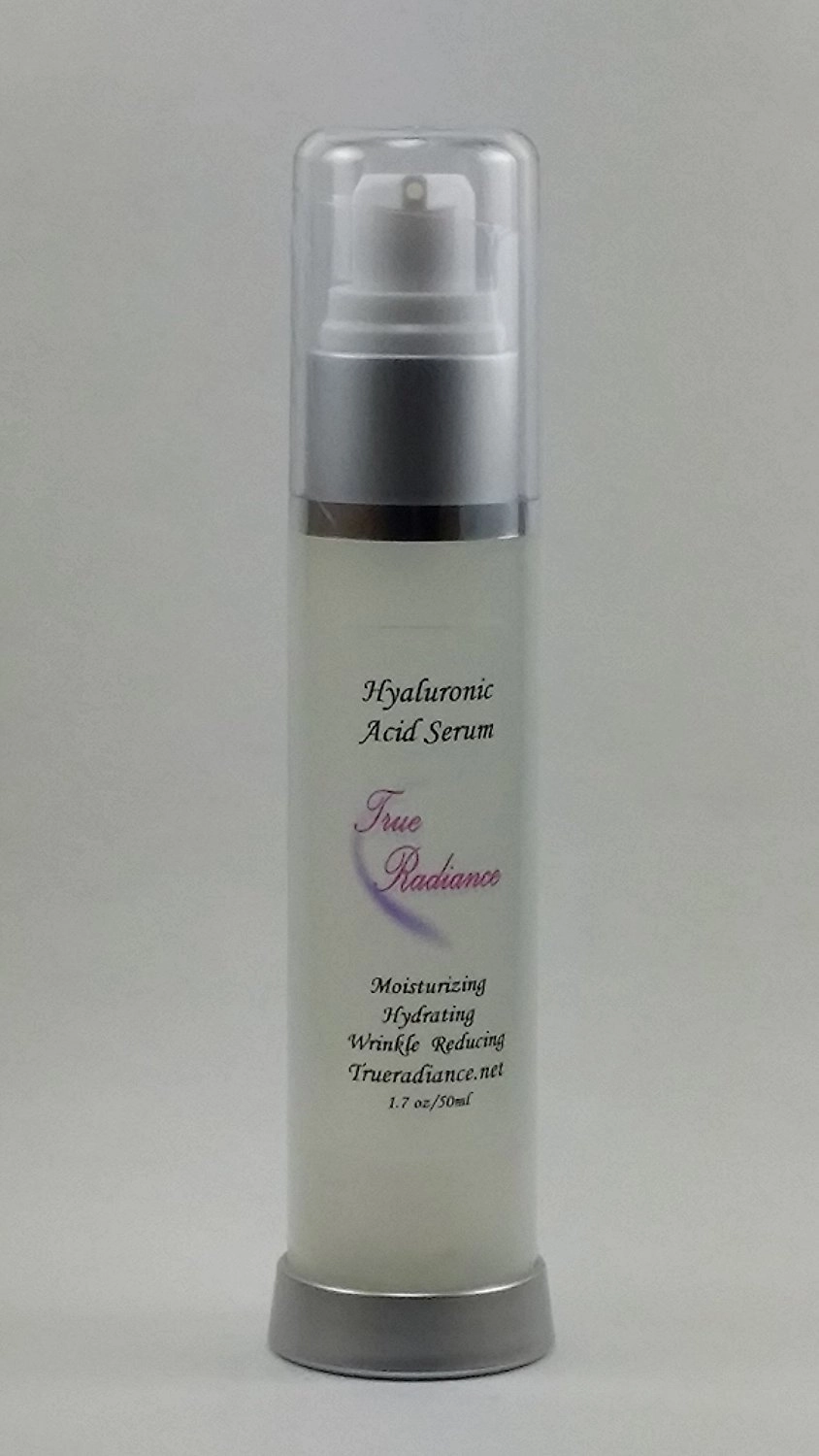 HYALURONIC ACID SERUM 70% plus more. For dry skin, super hydrating, Moisturizer, Anti-aging & Anti-wrinkle serum. Other ingredeients DMAE and can be used as plumping facial. PARABEN FREE 1.7 oz/50ml.