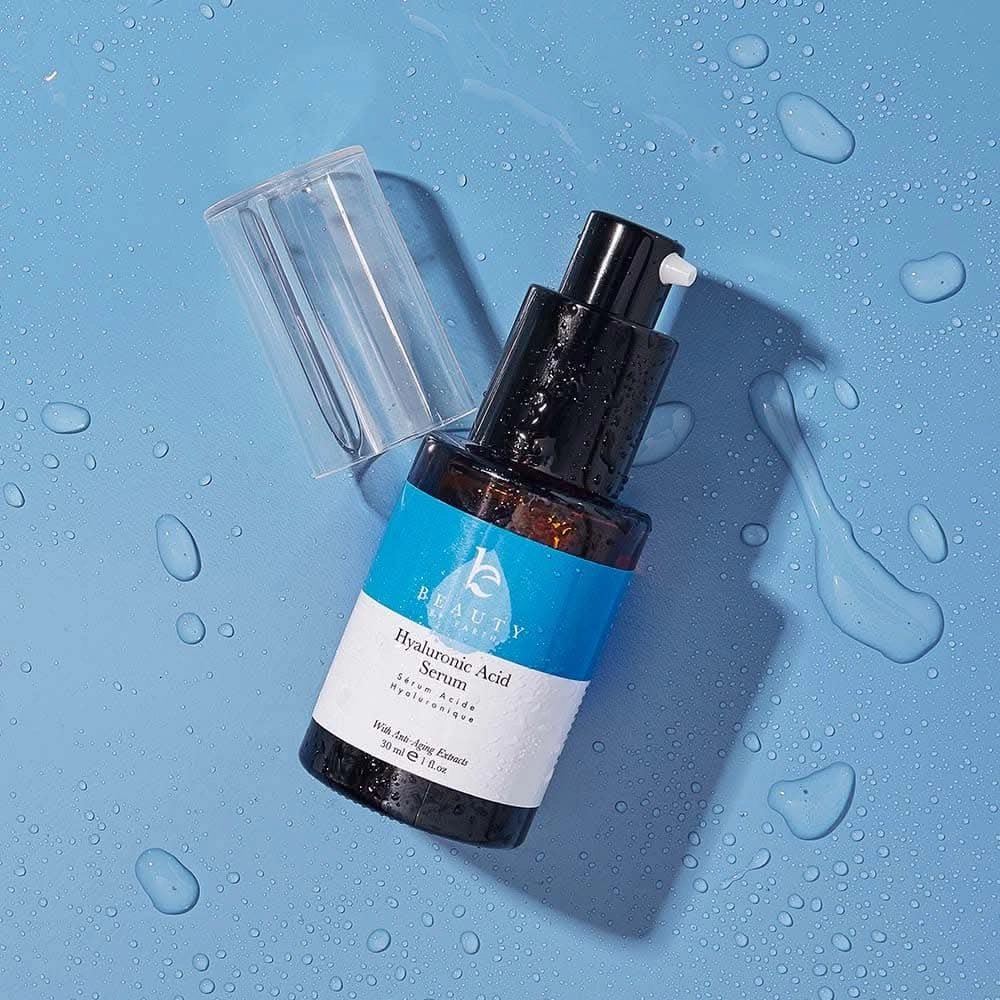 Hyaluronic Acid Serum - EC