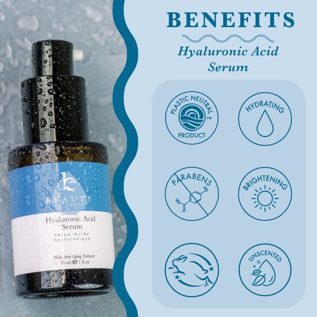 Hyaluronic Acid Serum - EC
