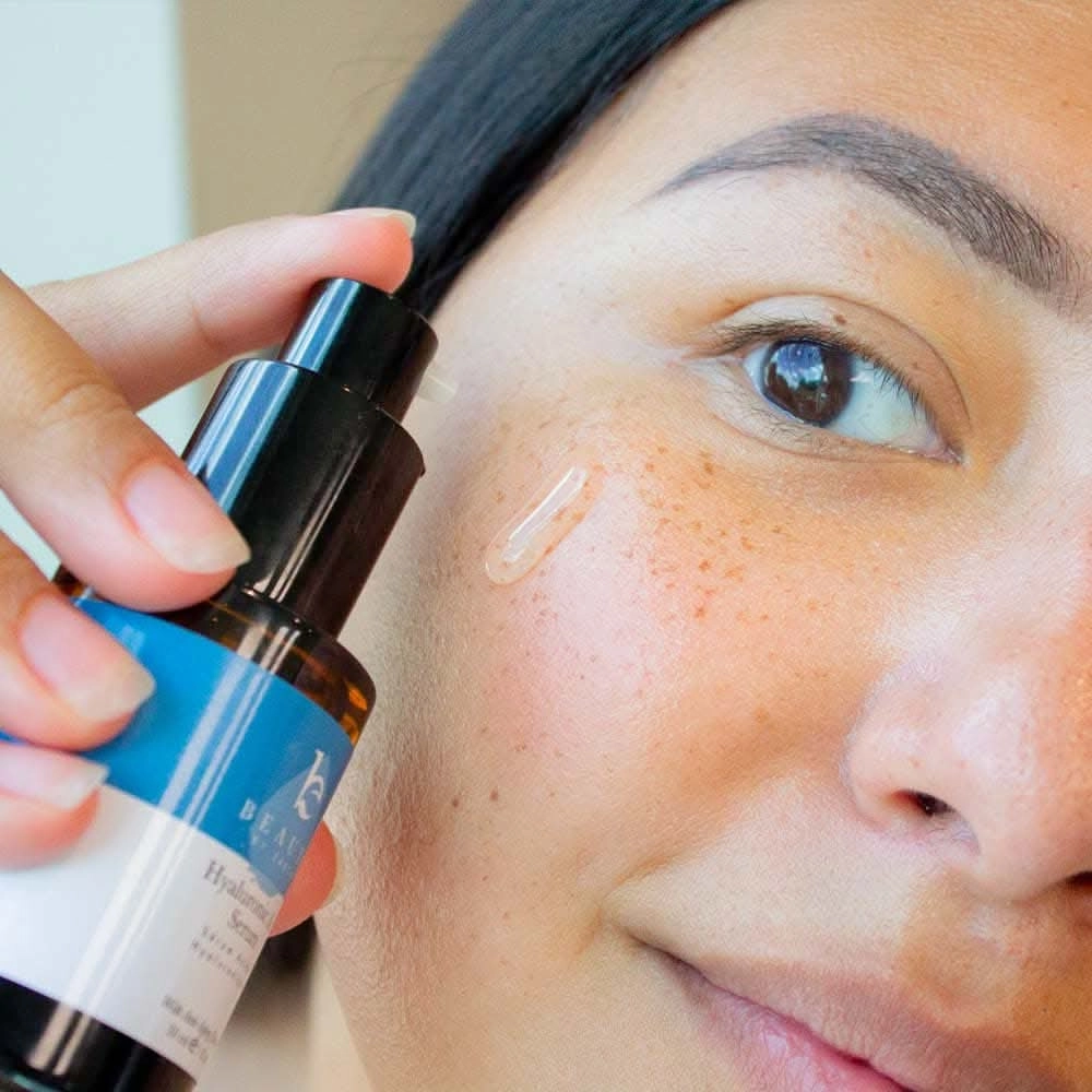 Hyaluronic Acid Serum - EC