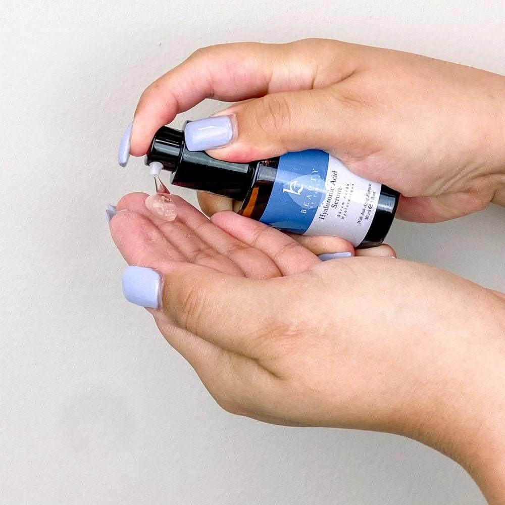 Hyaluronic Acid Serum - EC