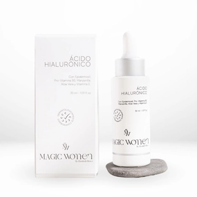 Hyaluronic Acid Serum for Face – Ultra Hydrating Facial Serum with Vitamin B5, Silanol & Aloe – Face Serum for Women – Lightweight Skin Care – 1 Fl Oz