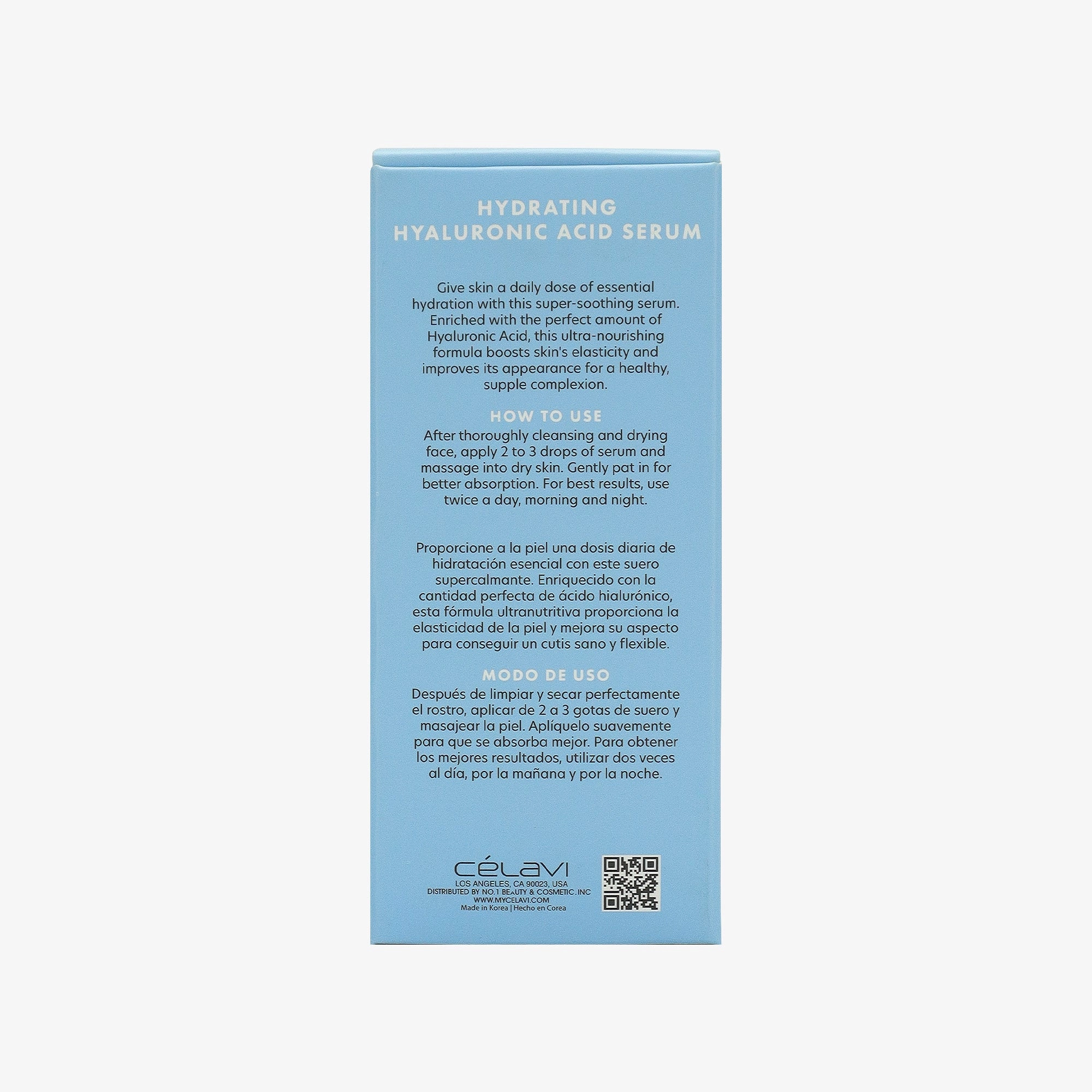 HYALURONIC ACID SERUM