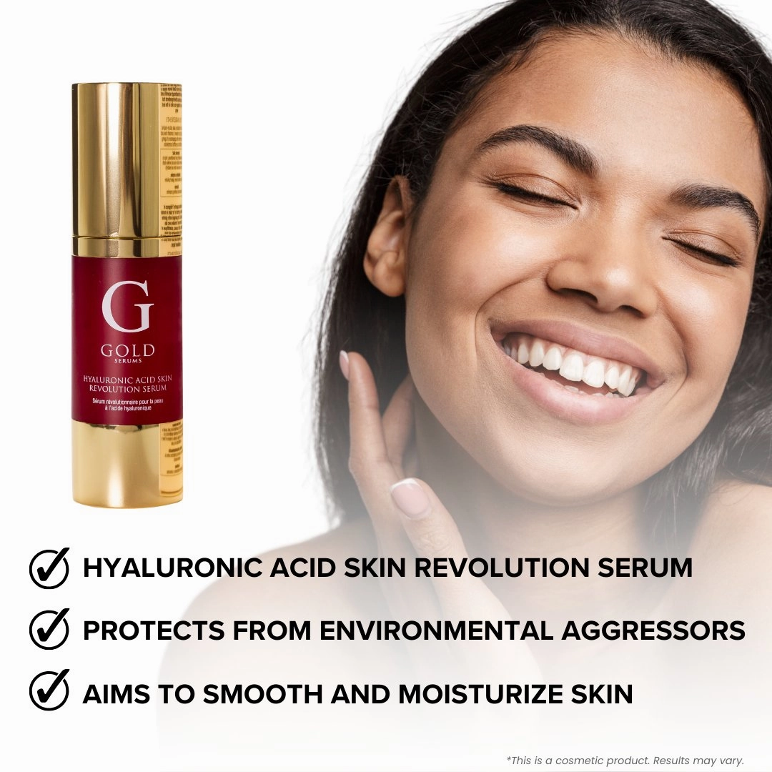 Hyaluronic Acid Skin Revolution Serum 30ml