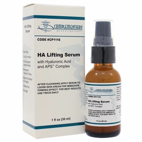 Hyaluronic Facelift Serum