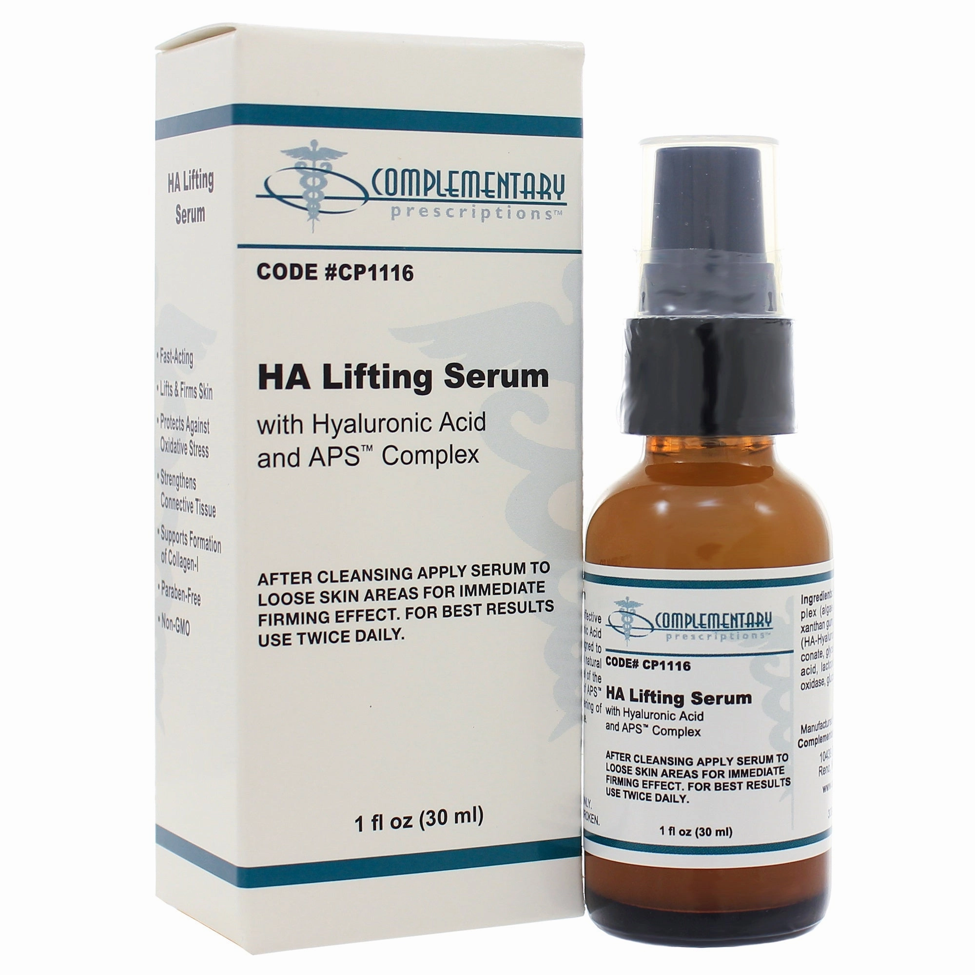 Hyaluronic Facelift Serum