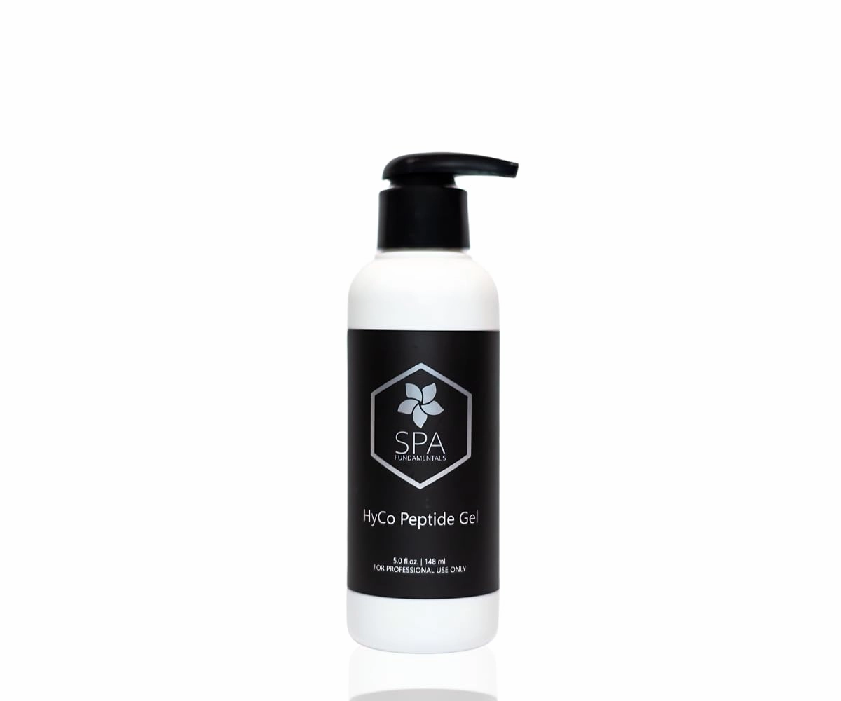 HyCo Peptide Collagen & Elastin Facial Serum
