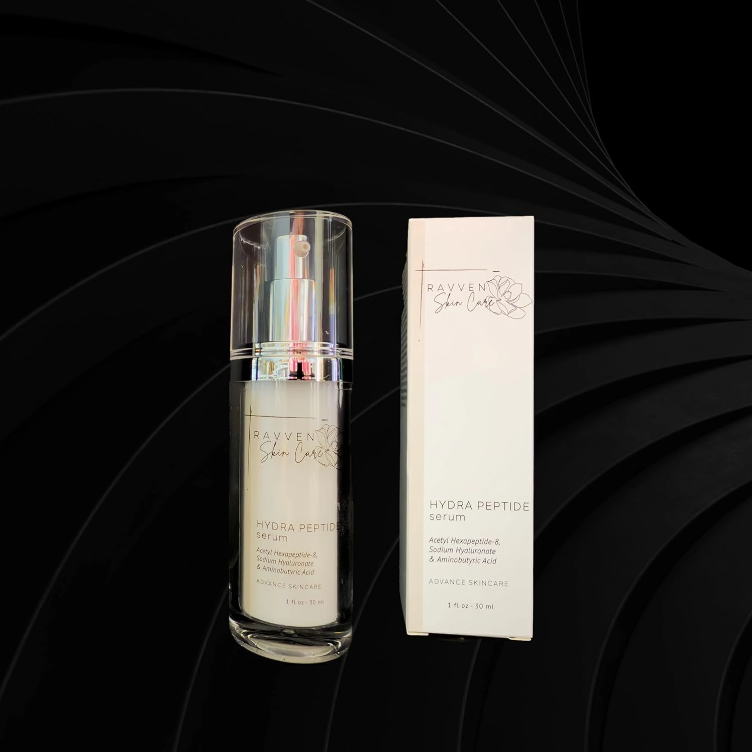 Hydra Peptide Serum