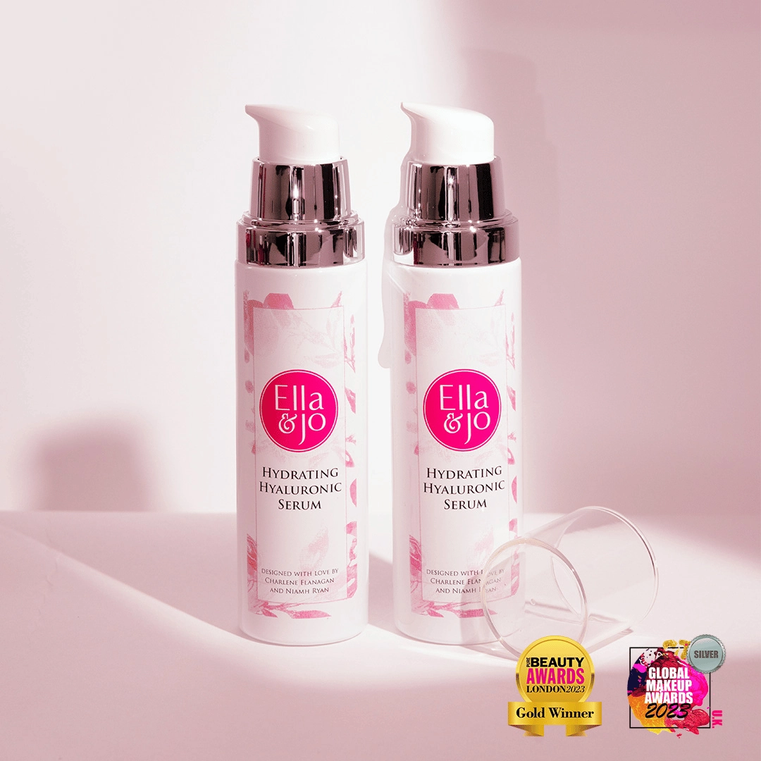 Hydrating Hyaluronic Serum