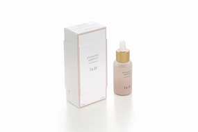 Hydrating Serum & Ampoule With Seaweed, Anti Aging Face Serum With Hyaluronic Acid, Glow Serum For Dry Skin & Sensitive Skin. Korean Skincare. Preppy Skin Care