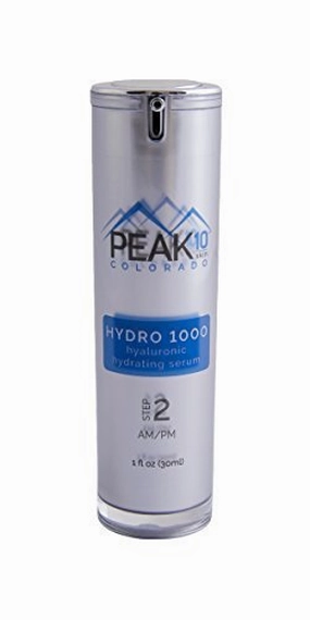 Hydro 1000  age defense hyaluronic serum 1oz