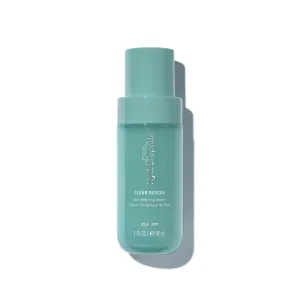 HydroPeptide Clear Rescue Serum, Skin Refining Face & Acne Serum with 0.5% Salicylic Acid, 1 Ounce