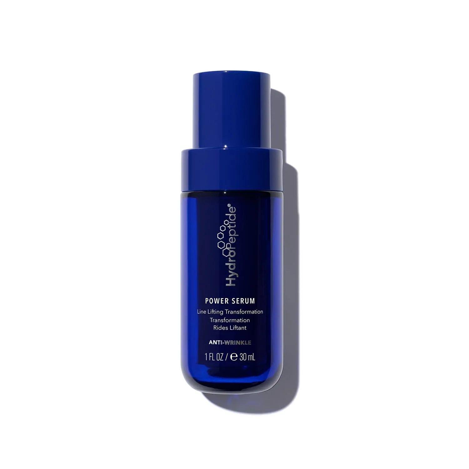 HydroPeptide Power Serum, Anti-Aging Lifting Wrinkle Treatment, Increases Skin Hydration, 1 Ounce