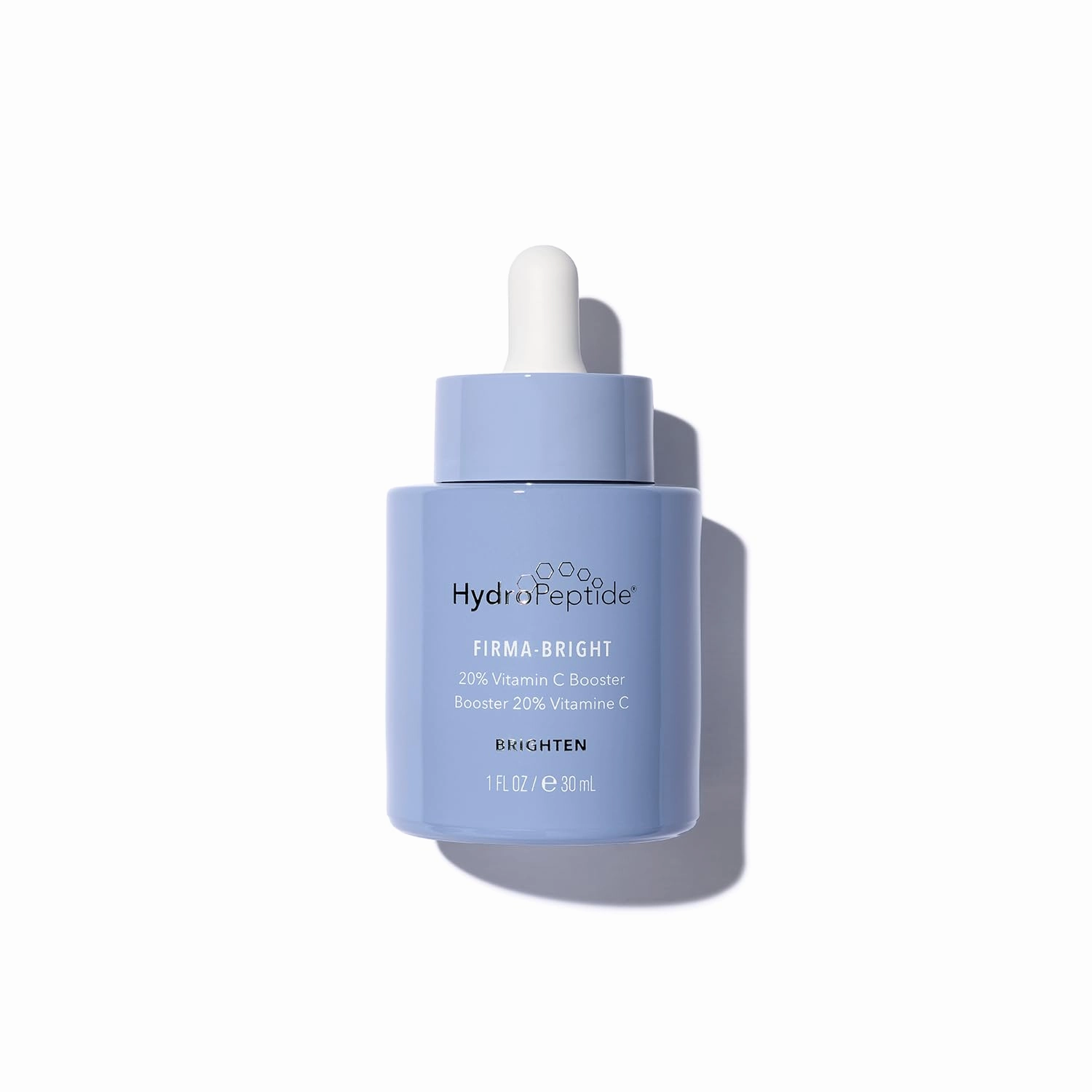 HydroPeptide HydroPeptide Firma-Bright 20% Vitamin C Booster, 1 Fl Oz