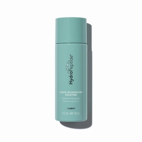 HydroPeptide Liquid Resurfacing Solution, Daily Leave-On Peptide Exfoliant with 2% Salicylic Acid, Exfoliate & Illuminate, 4 Ounce