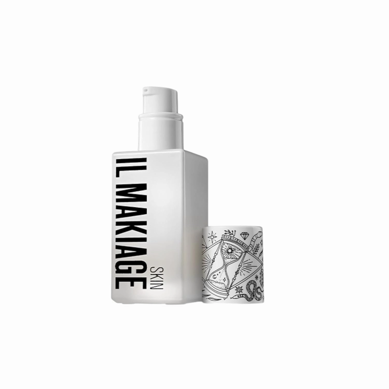 IL MAKIAGE POWER SERUM BOOST ANTI-AGING HYALURONIC SERUM Day & Night 30ml
