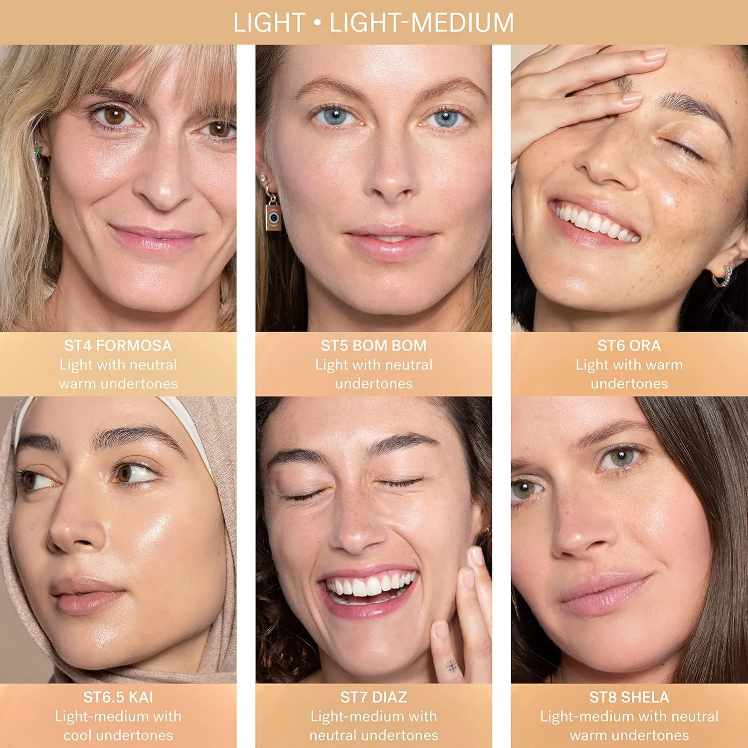 ILIA - Super Serum Skin Tint SPF 40 | Non-Comedogenic, Vegan, LIghtweight to Help Against Blue Light,   Pollution while Hydrating, Smoothing,   Refining (Diaz ST7, 1 fl oz | 30 ml)