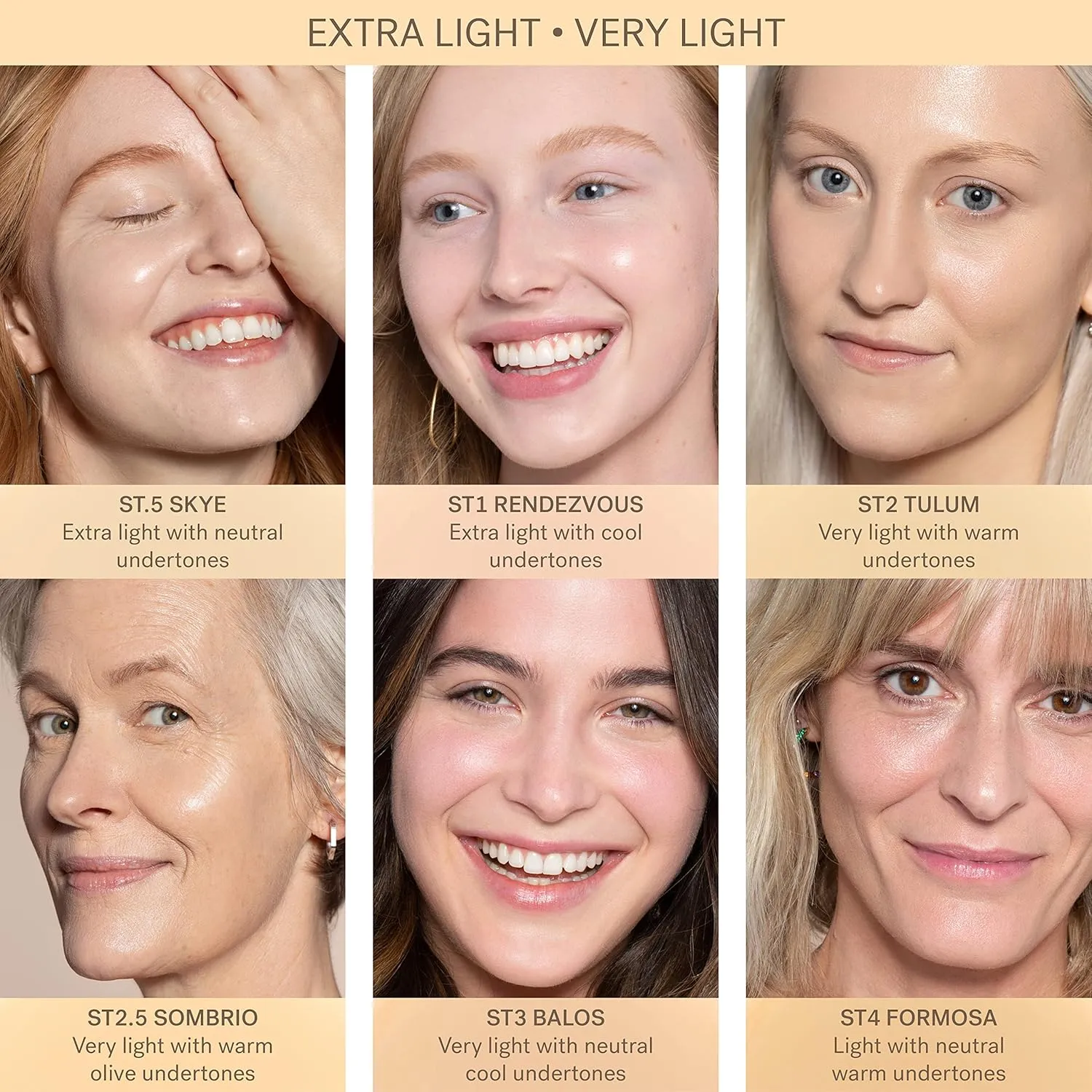 ILIA - Super Serum Skin Tint SPF 40 | Non-Comedogenic, Vegan, Lightweight to Help Against Blue Light,   Pollution while Hydrating, Smoothing,   Refining (Skye ST.5, 1 fl oz | 30 ml)
