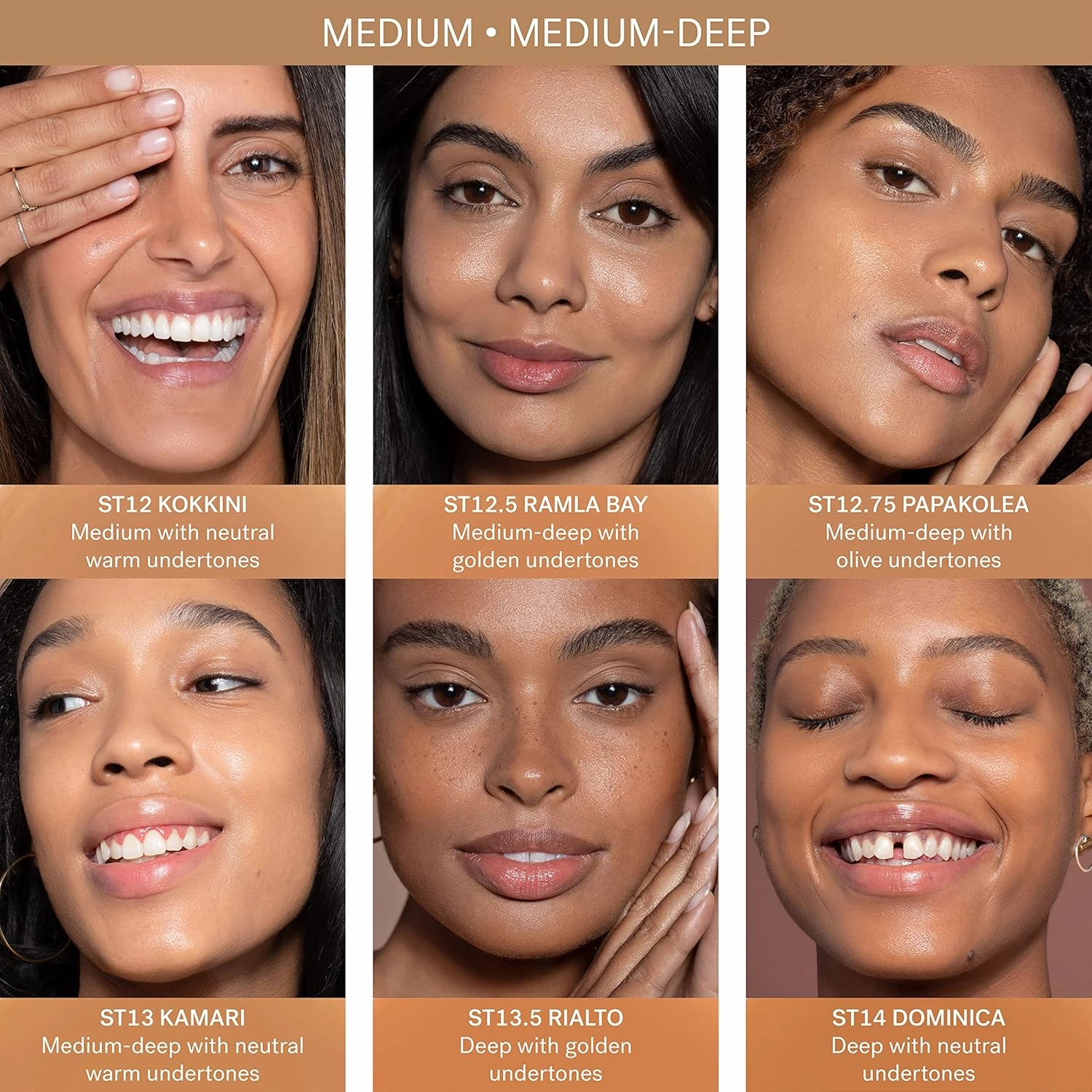 ILIA - Super Serum Skin Tint SPF 40 | Non-Comedogenic, Vegan, LIghtweight to Help Against Blue Light,   Pollution while Hydrating, Smoothing,   Refining (Kamari ST13, 1 fl oz | 30 ml)