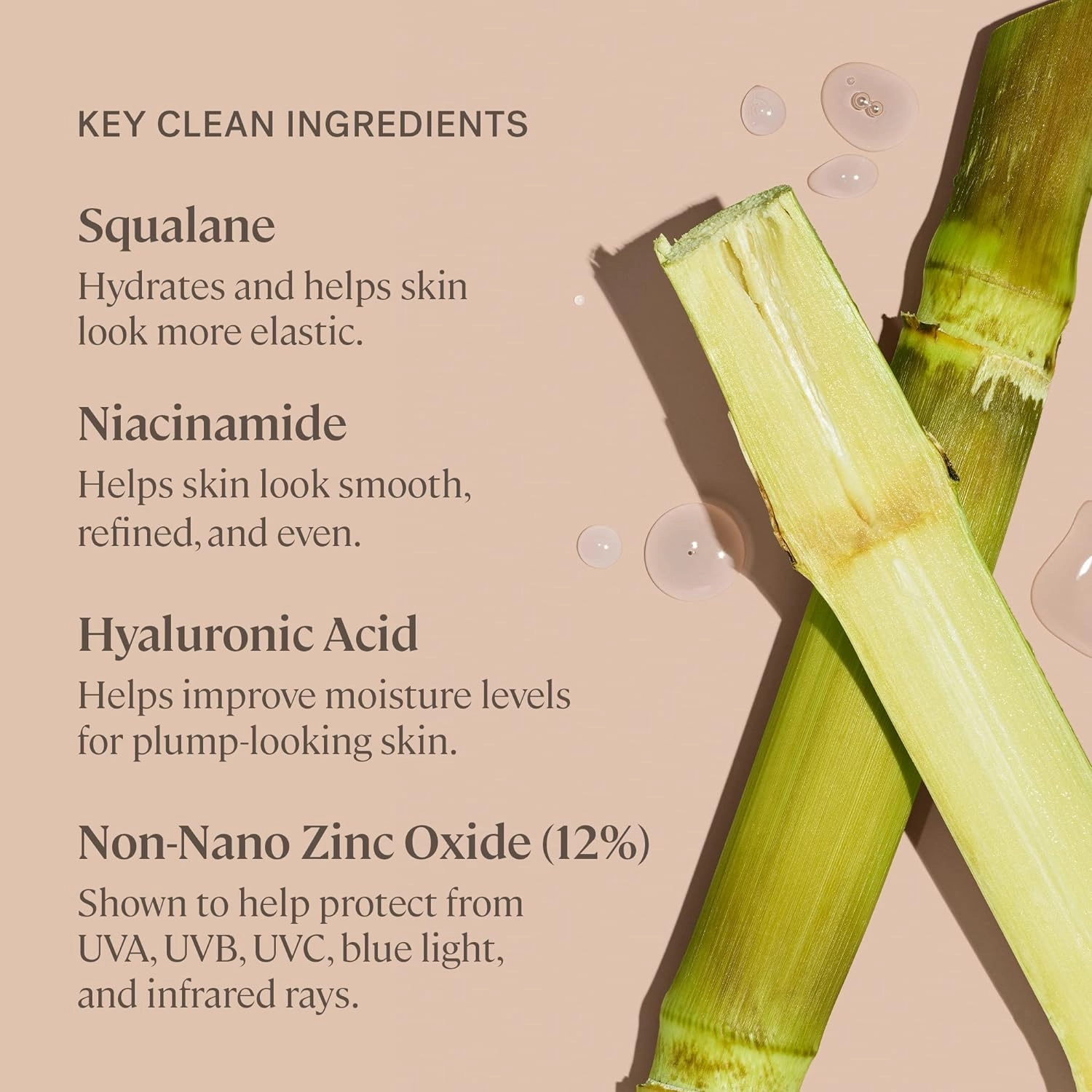 ILIA - Super Serum Skin Tint SPF 40 | Non-Comedogenic, Vegan, Lightweight to Help Against Blue Light,   Pollution while Hydrating, Smoothing,   Refining (Miho ST17, 1 fl oz | 30 ml)