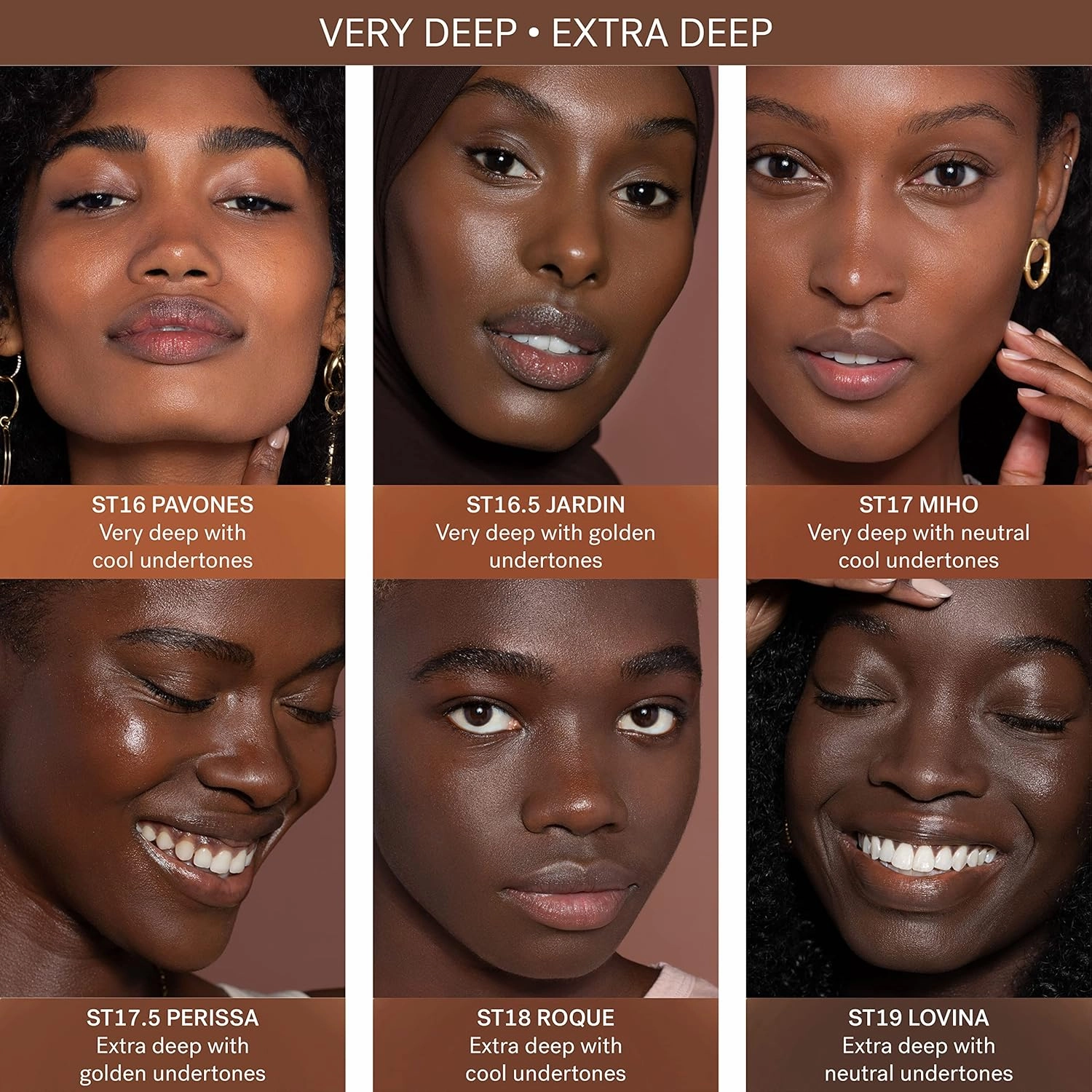 ILIA - Super Serum Skin Tint SPF 40 | Non-Comedogenic, Vegan, Lightweight to Help Against Blue Light,   Pollution while Hydrating, Smoothing,   Refining (Miho ST17, 1 fl oz | 30 ml)