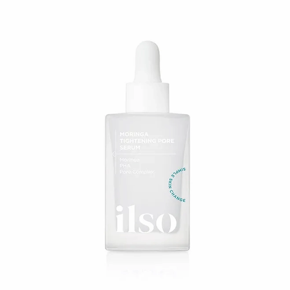 ilso Moringa Tightening Pore Serum 30ml