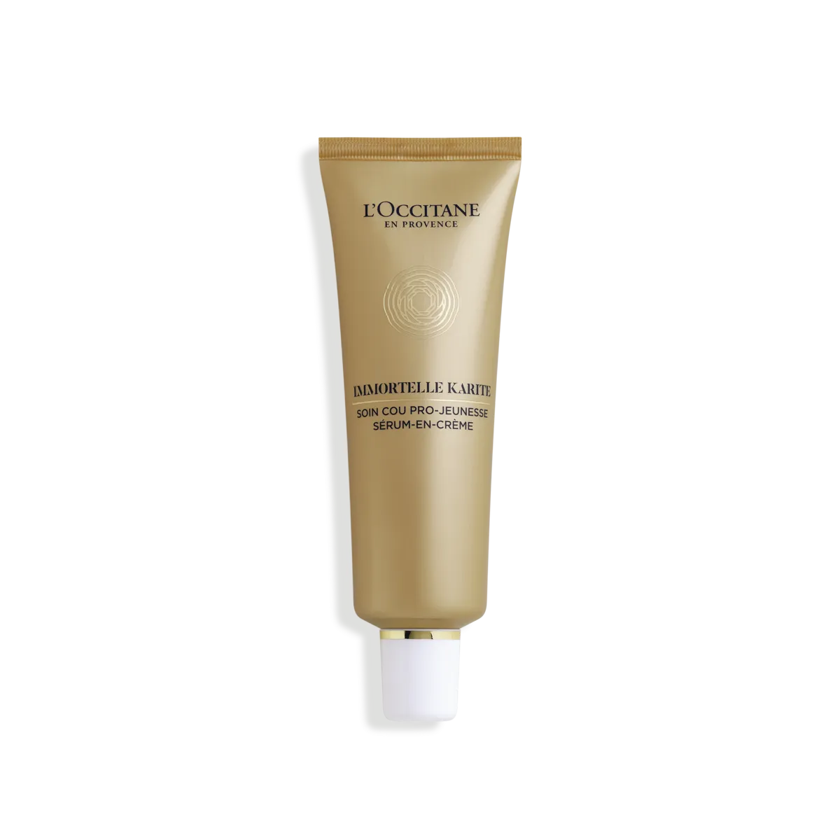 Immortelle Shea Neck Cream