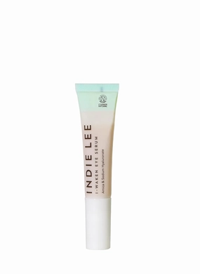 Indie Lee I-Waken Under Eye Serum for Dark Circles and Puffiness - Under Eye Brightener, Anti-Aging & Hydrating Serum for Smoothing & Firming Fine Lines and Wrinkles (0.5oz / 15ml)