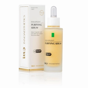 Inno-Epigen Purifying Serum, 30ml, Sebum Control and Pore Reducer with Smart GPS Technology