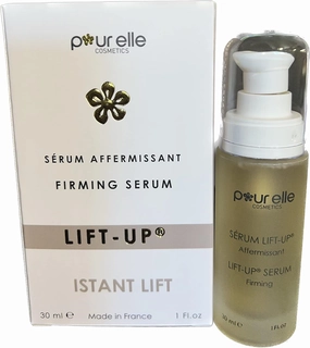 Instant Lift Up Firming Face & Neck Serum Made In France